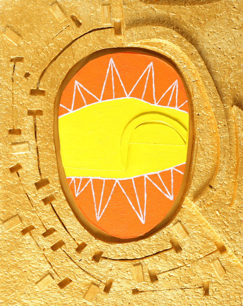 Experimental Portrait 1