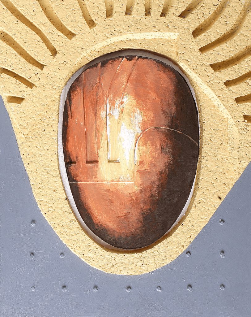 Experimental Portrait 2